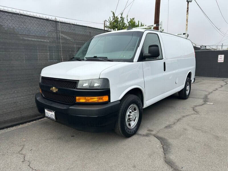 2019 Chevrolet Express 2500