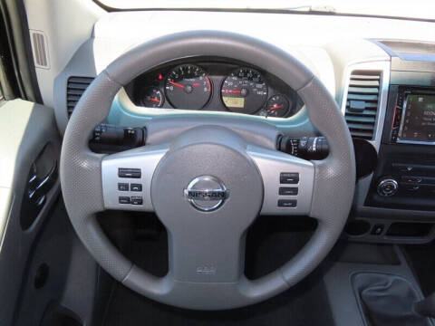 2019 Nissan Frontier S