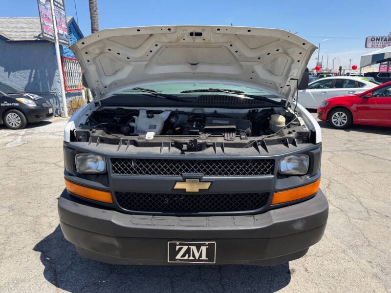 2017 Chevrolet Express 2500