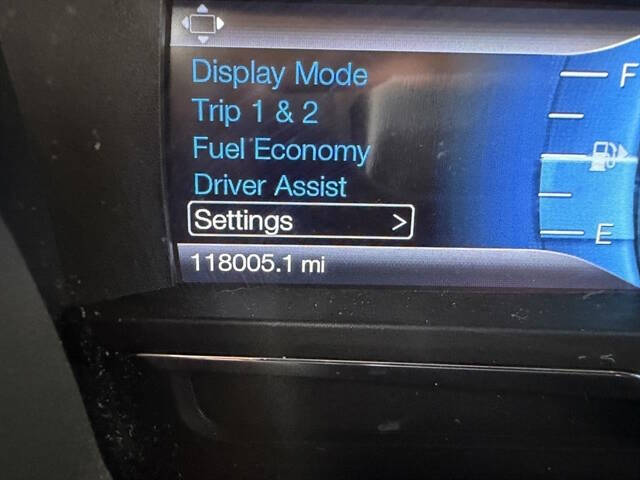 2019 Ford Flex Limited