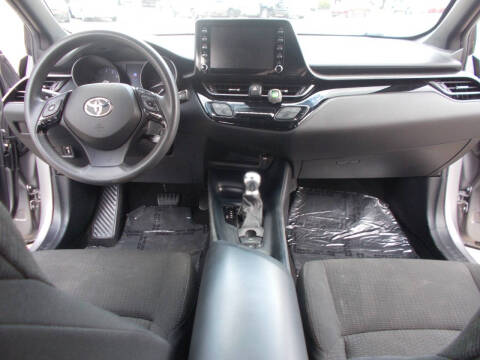 2019 Toyota C-HR LE