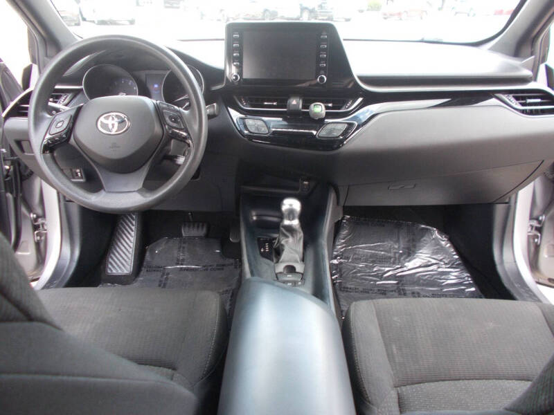 2019 Toyota C-HR LE