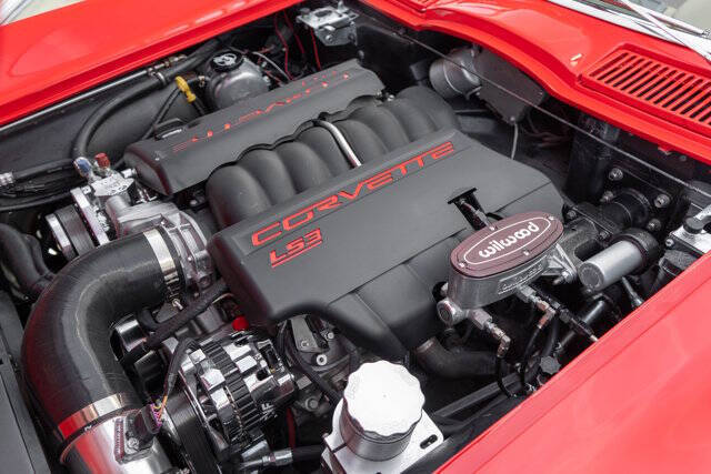 1963 Chevrolet Corvette 30