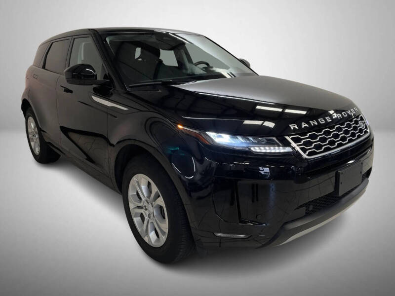 2022 Land Rover Range Rover Evoque P250 S