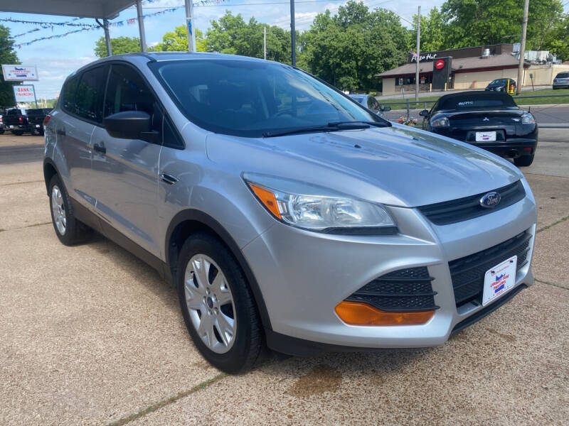 2014 Ford Escape S