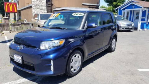 2014 Scion xB