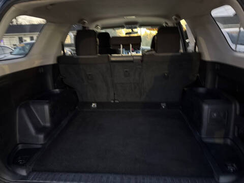 2016 Toyota 4Runner SR5