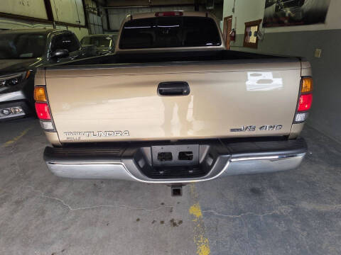 2003 Toyota Tundra SR5