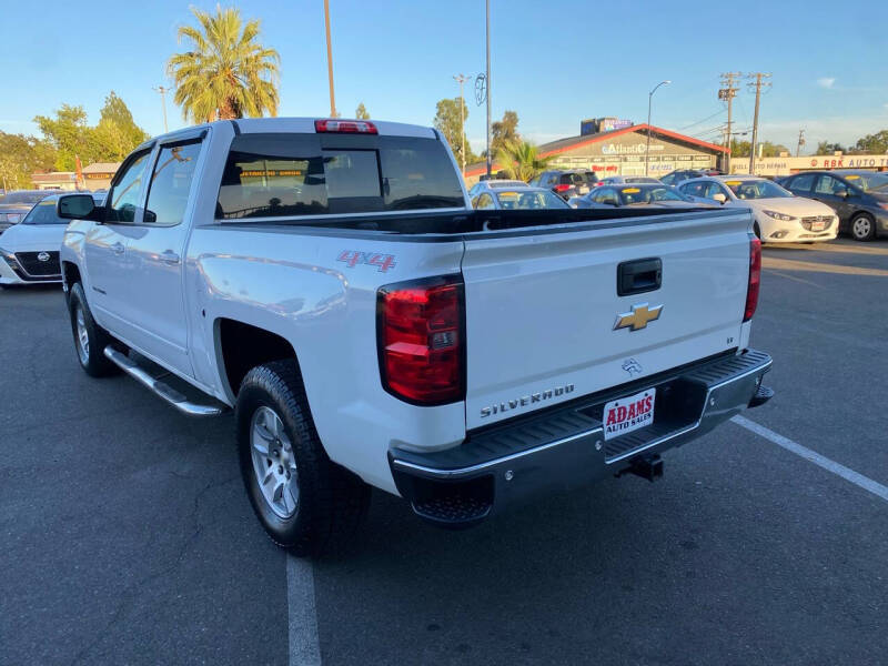 2015 Chevrolet Silverado 1500 LT photo 5