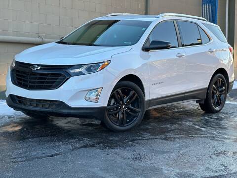 2020 Chevrolet Equinox for sale at Samuel's Auto Sales in Indianapolis IN