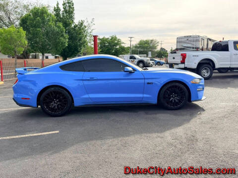 2022 Ford Mustang GT Premium