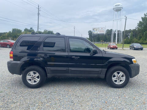2007 Ford Escape XLS