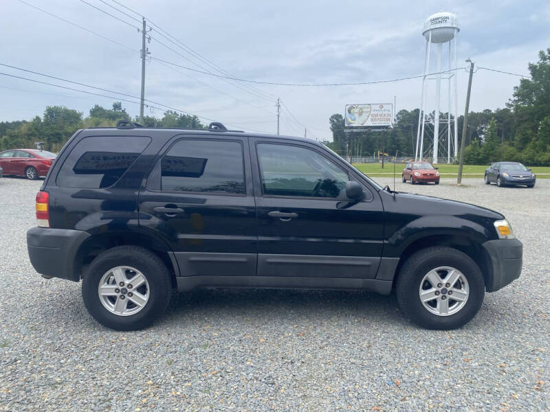 2007 Ford Escape XLS