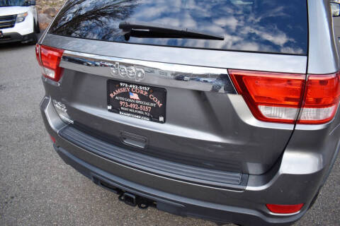 2012 Jeep Grand Cherokee Laredo