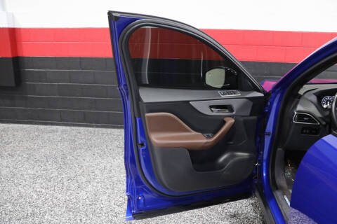 2019 Jaguar F-PACE S