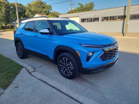 2024 Chevrolet TrailBlazer ACTIV