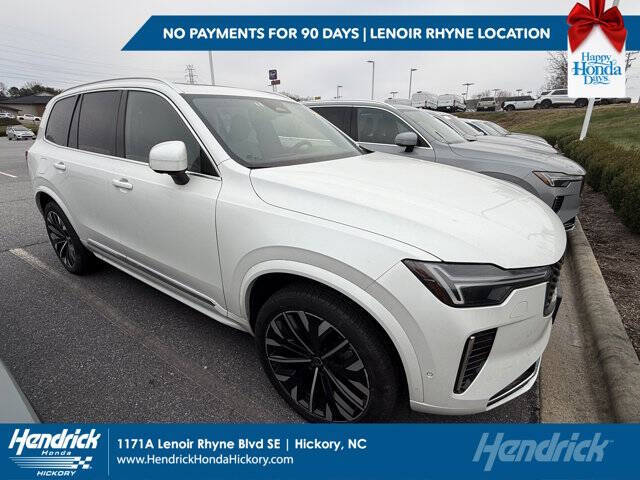 2025 Volvo XC90 B6 Plus Bright Theme 7P