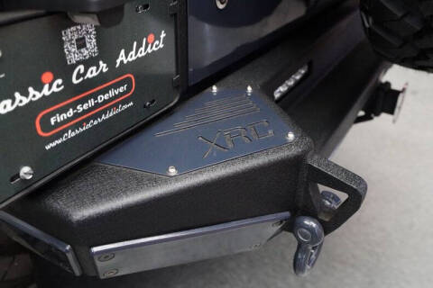 2018 Jeep Wrangler JK Unlimited