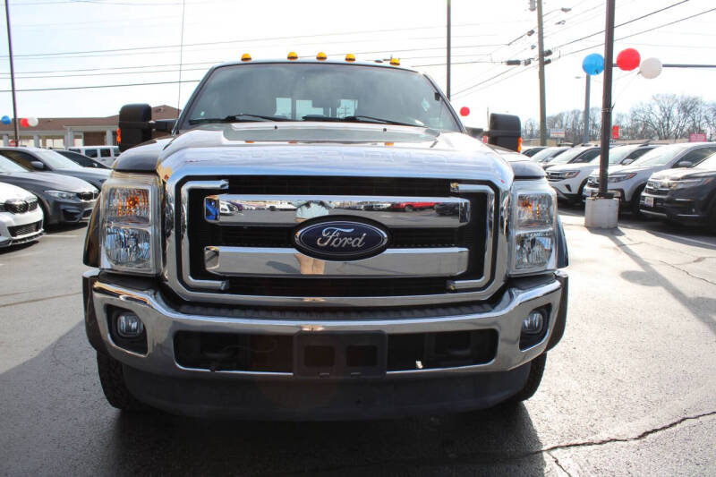 2016 Ford F-350 Super Duty Lariat