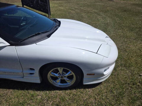 2001 Pontiac Firebird