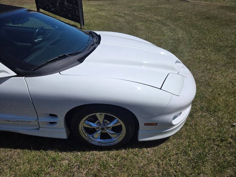 2001 Pontiac Firebird