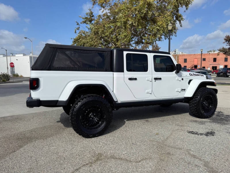 2021 Jeep Gladiator California Edition