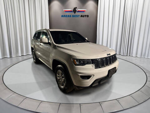 2019 Jeep Grand Cherokee for sale at Areas Best Auto in Salem NH