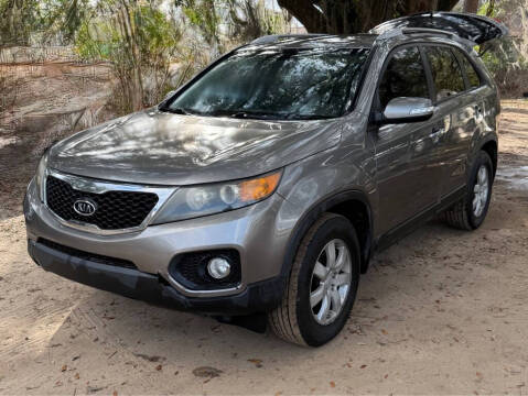2011 Kia Sorento