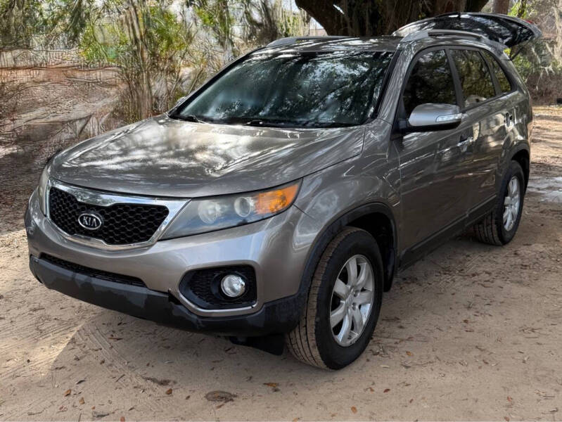 2011 Kia Sorento