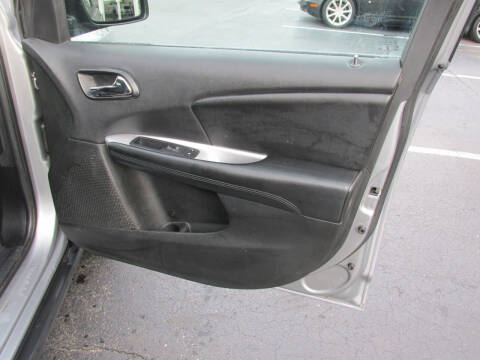 2017 Dodge Journey SE