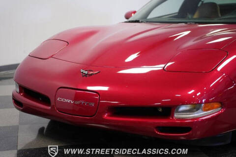 2001 Chevrolet Corvette