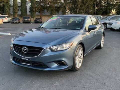 2015 Mazda MAZDA6 for sale at FABULOUS AUTO SALES in Davis CA