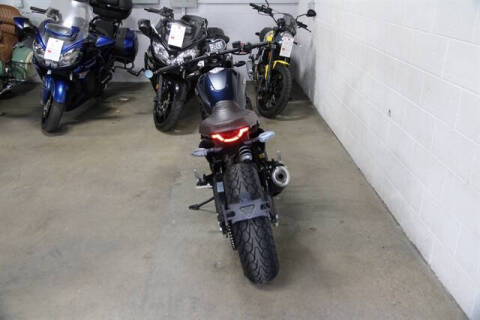 2023 Ducati Scrambler