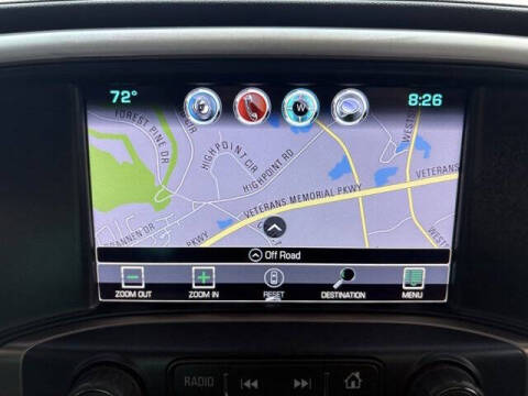 2017 GMC Sierra 1500