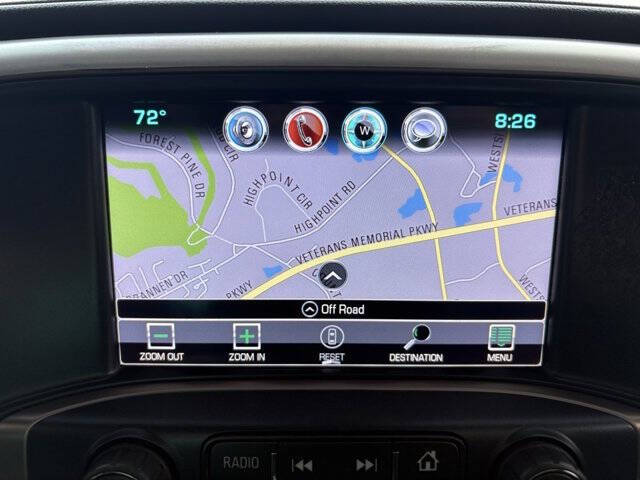 2017 GMC Sierra 1500