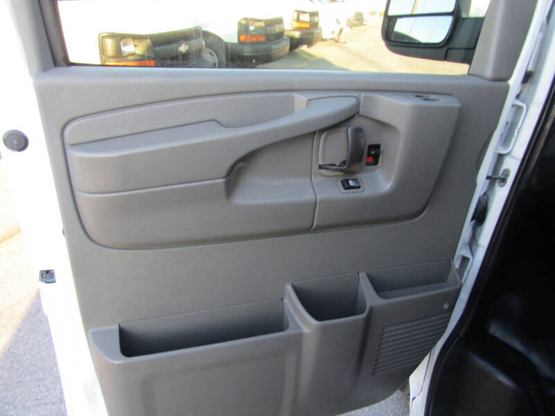 2012 GMC Savana 3500