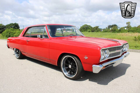 1965 Chevrolet Chevelle