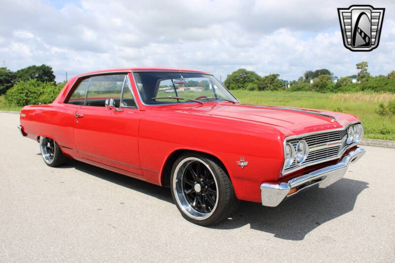 1965 Chevrolet Chevelle