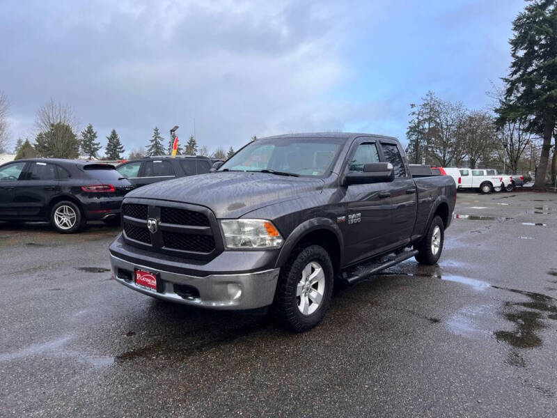 2015 RAM 1500 SLT