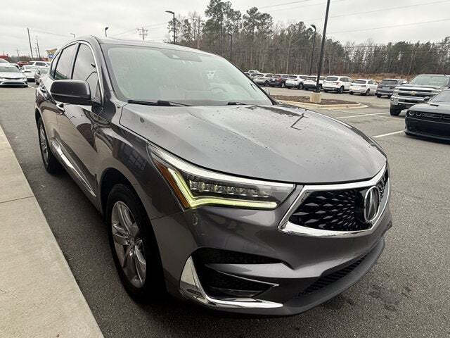 2019 Acura RDX SH-AWD w/Advance