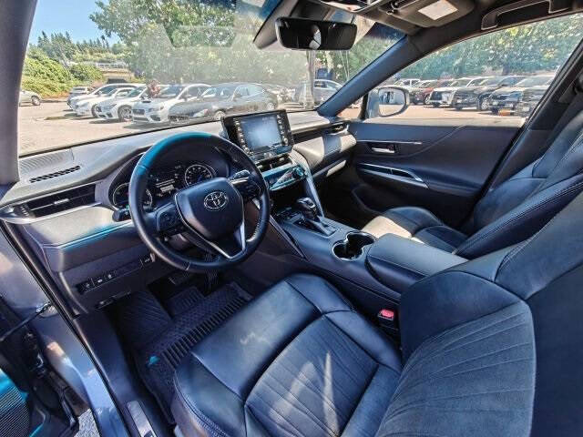 2021 Toyota Venza XLE