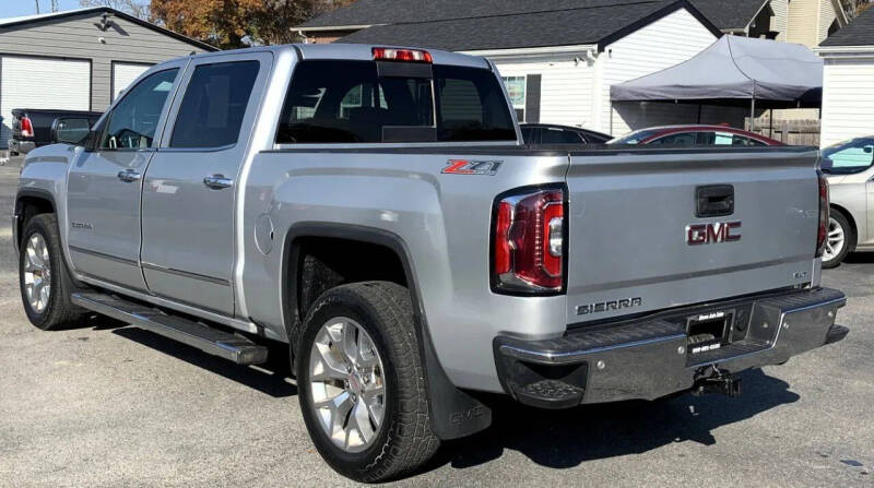 2018 GMC Sierra 1500