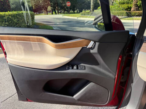 2018 Tesla Model X 100D