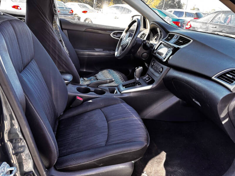 2016 Nissan Sentra SL