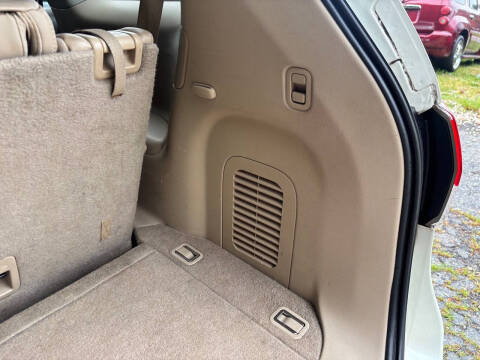 2015 Nissan Pathfinder SL
