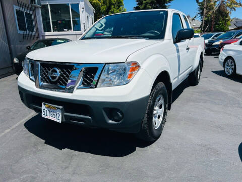 2019 Nissan Frontier for sale at Ronnie Motors LLC in San Jose CA