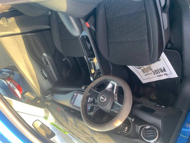 2023 Nissan Kicks SV