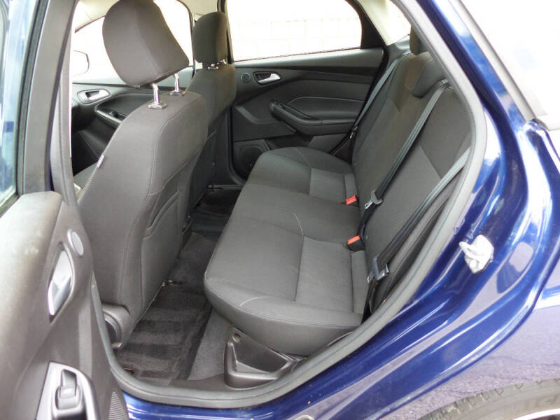 2017 Ford Focus SEL