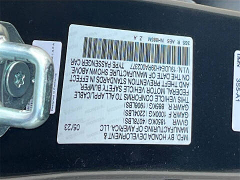 2024 Acura Integra w/A-SPEC