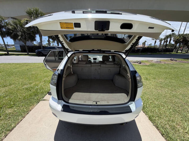 2008 Lexus RX 350